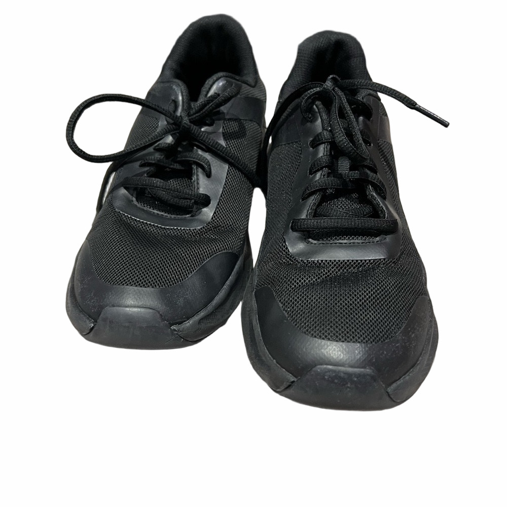 Athletic Works Women's Lifestyle Mesh Jogger Sneakers - Picture 3 of 7
